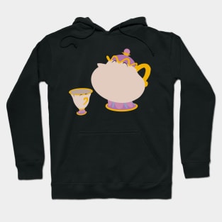 A Family of Tea Sets Hoodie